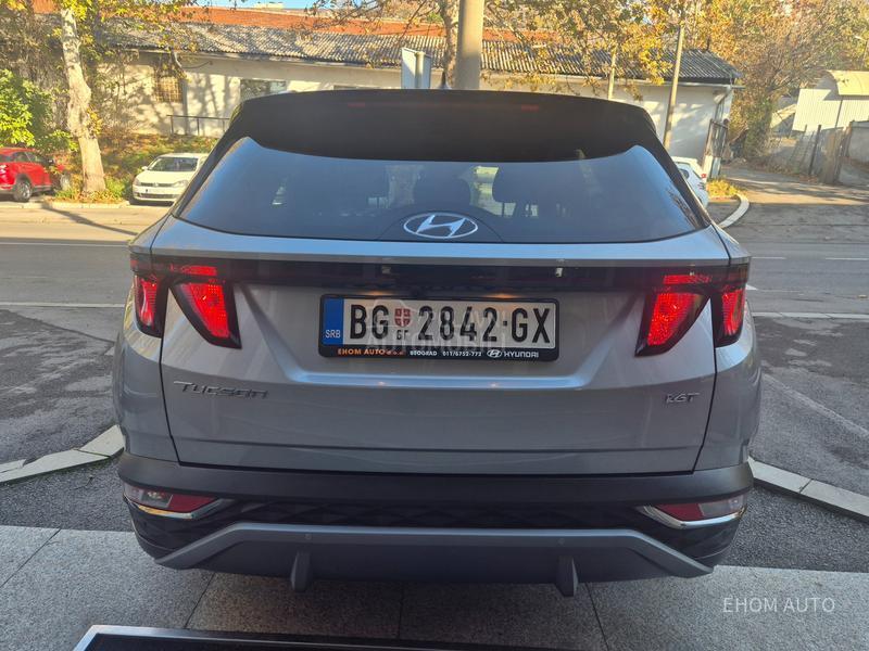 Hyundai Tucson 1.6 T-Gdi