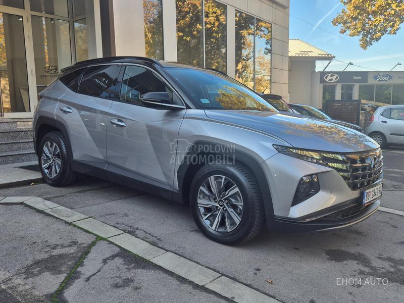 Hyundai Tucson 1.6 T-Gdi