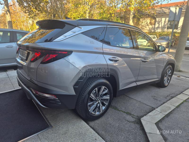 Hyundai Tucson 1.6 T-Gdi