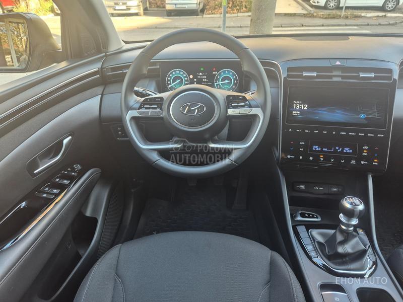 Hyundai Tucson 1.6 T-Gdi