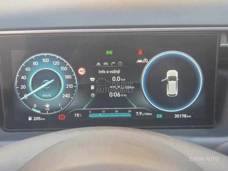 Hyundai Tucson 1.6 T-Gdi