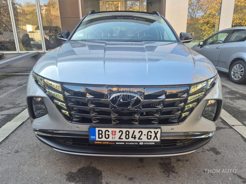 Hyundai Tucson 1.6 T-Gdi