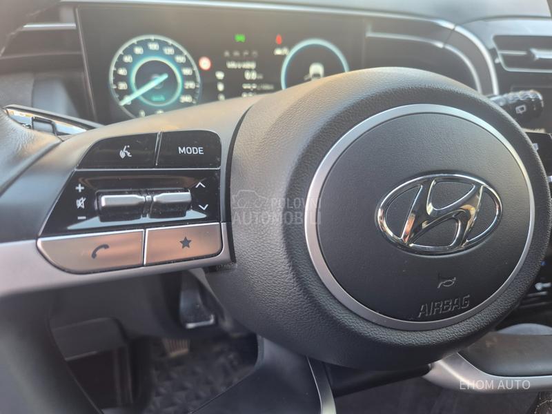 Hyundai Tucson 1.6 T-Gdi