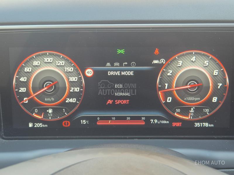 Hyundai Tucson 1.6 T-Gdi