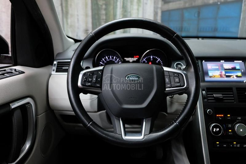 Land Rover Discovery Sport 2.2 HSE AWD