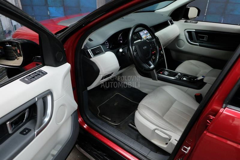 Land Rover Discovery Sport 2.2 HSE AWD