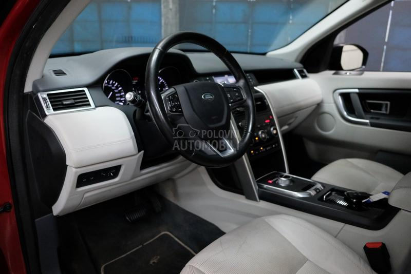 Land Rover Discovery Sport 2.2 HSE AWD