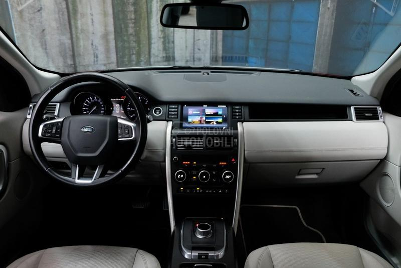 Land Rover Discovery Sport 2.2 HSE AWD