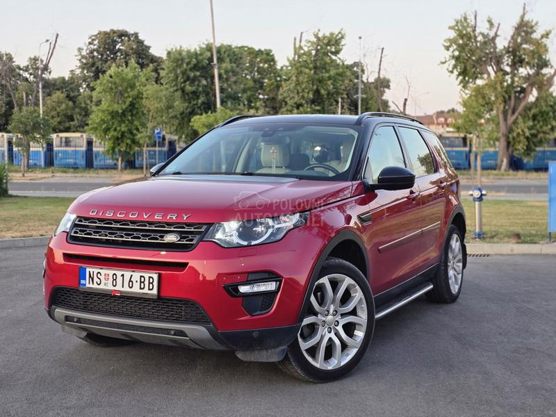 Land Rover Discovery Sport 2.2 HSE AWD