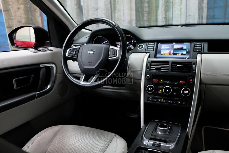 Land Rover Discovery Sport 2.2 HSE AWD