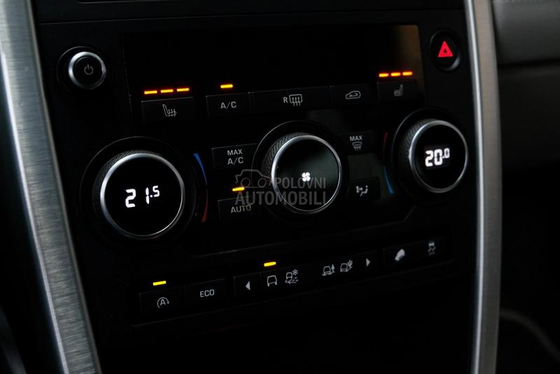 Land Rover Discovery Sport 2.2 HSE AWD