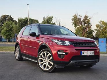 Land Rover Discovery Sport 2.2 HSE AWD