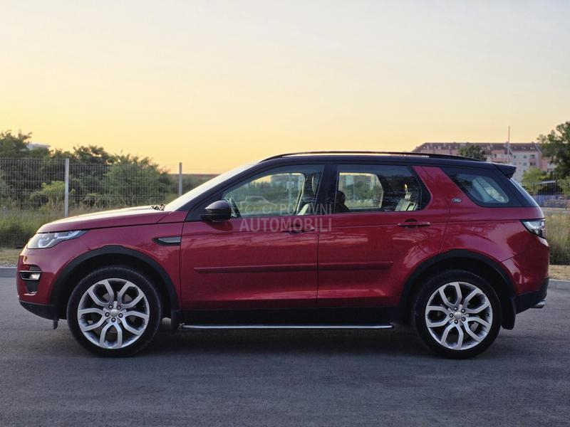 Land Rover Discovery Sport 2.2 HSE AWD