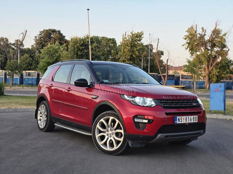 Land Rover Discovery Sport 2.2 HSE AWD