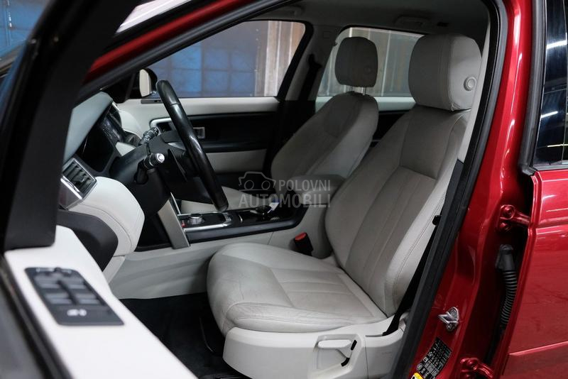 Land Rover Discovery Sport 2.2 HSE AWD