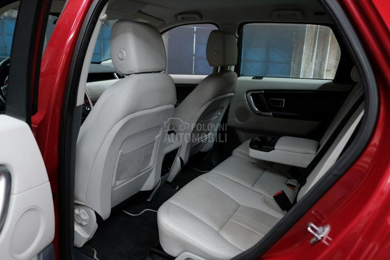 Land Rover Discovery Sport 2.2 HSE AWD