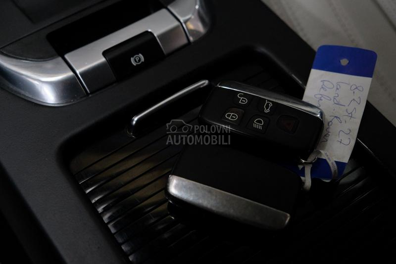 Land Rover Discovery Sport 2.2 HSE AWD