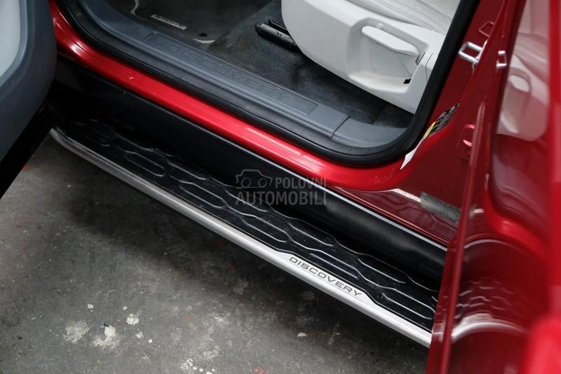 Land Rover Discovery Sport 2.2 HSE AWD