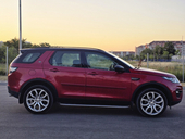 Land Rover Discovery Sport 2.2 HSE AWD