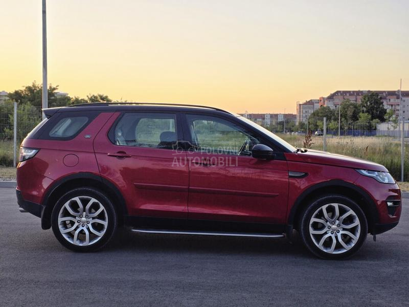 Land Rover Discovery Sport 2.2 HSE AWD