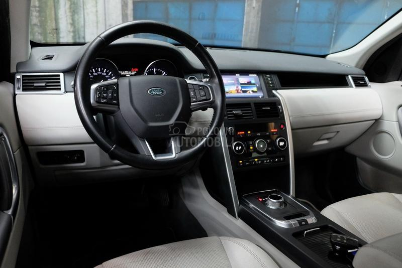 Land Rover Discovery Sport 2.2 HSE AWD