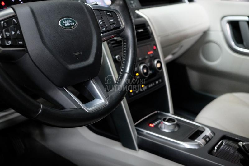 Land Rover Discovery Sport 2.2 HSE AWD