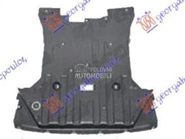 ZASTITA MOTORA PLASTICNA za BMW X4 od 2014. do 2018. god.