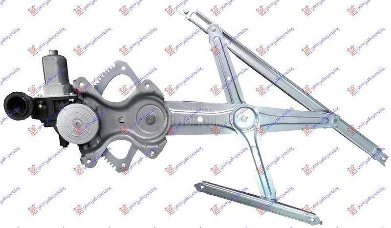 PODIZAC PREDNJEG PROZORA...