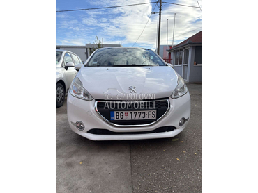 Peugeot 208 1.4 HDI