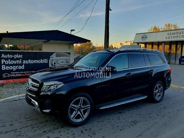Mercedes Benz GLS 350 D 4MATIC