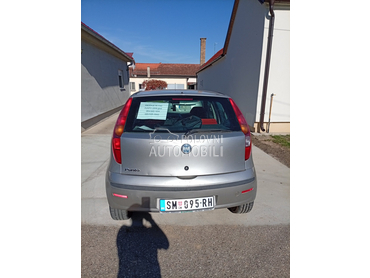 Fiat Punto 