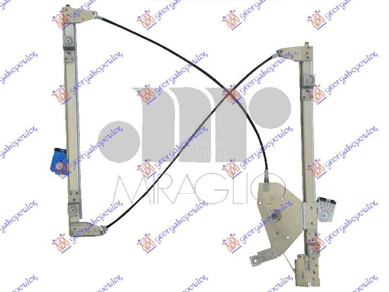 PODIZAC PREDNJEG PROZORA...