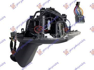 RETROVIZOR ELEKTRICNI SA... za Volvo XC60 od 2017. do 2022. god.