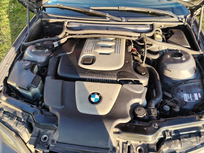 BMW 320d 2.o tdi