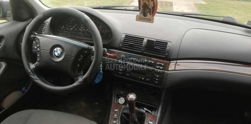 BMW 320d 2.o tdi