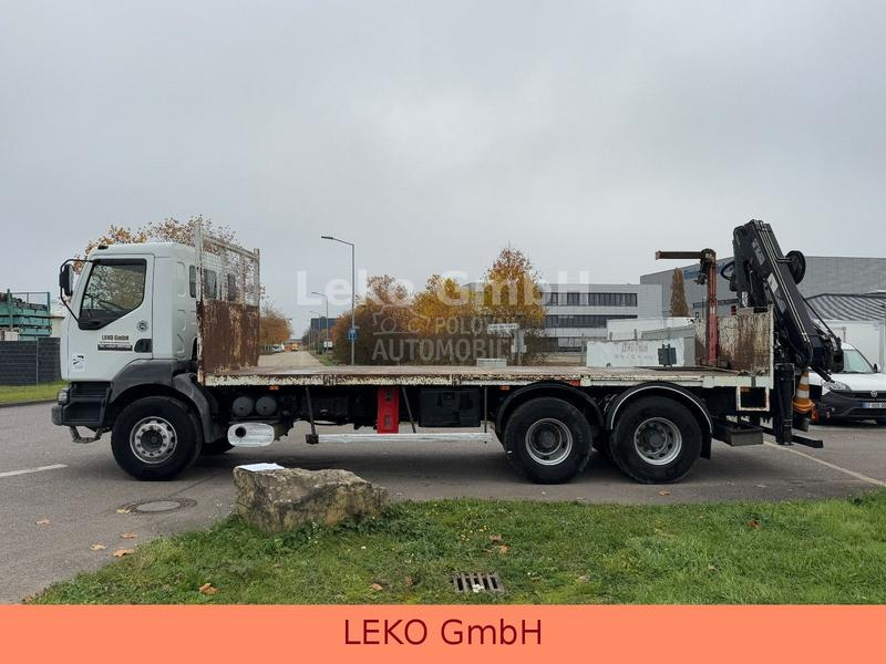 Renault Kerax 380  LEK0564