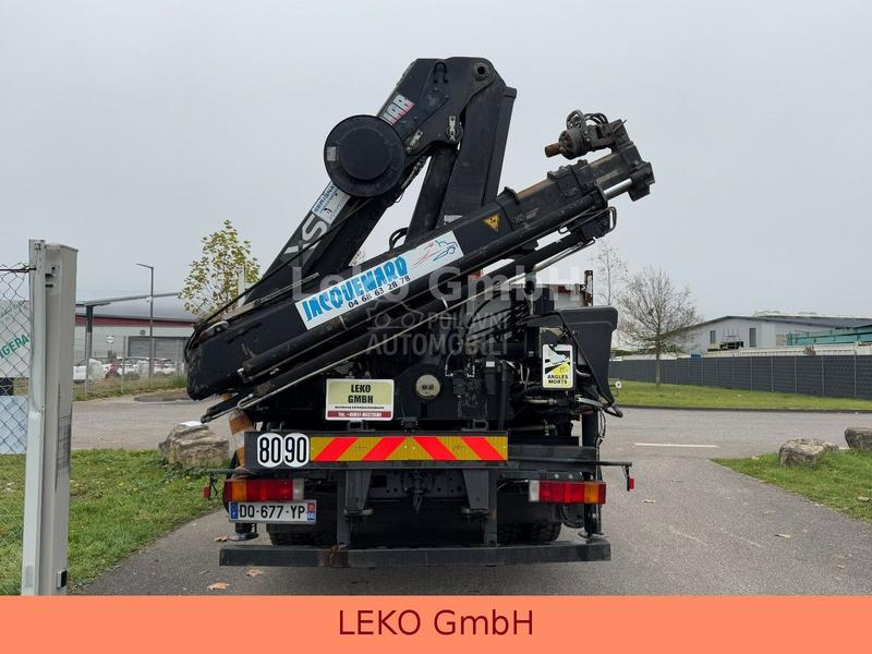 Renault Kerax 380  LEK0564