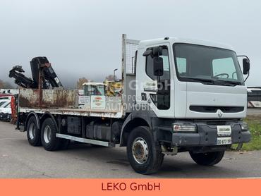 Renault Kerax 380  LEK0564