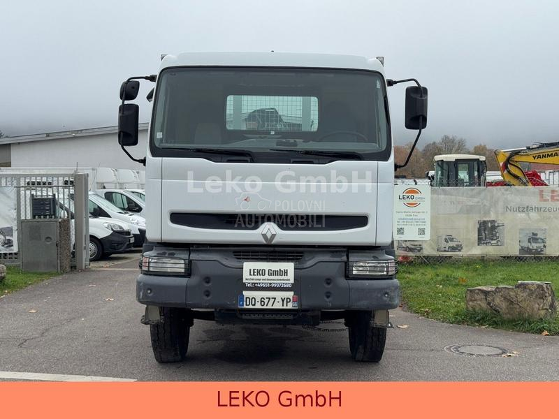 Renault Kerax 380  LEK0564