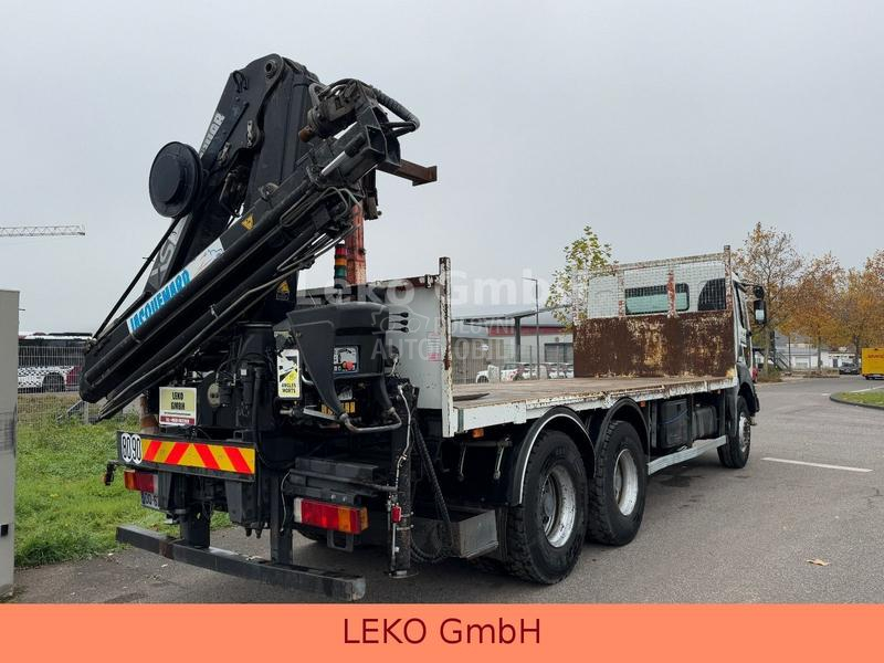 Renault Kerax 380  LEK0564