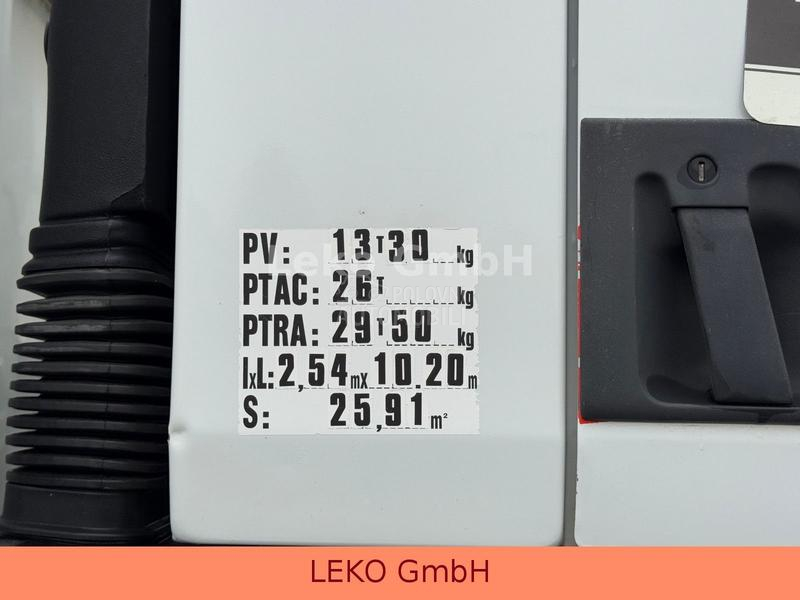 Renault Kerax 380  LEK0564