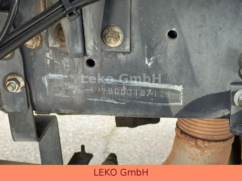 Renault Kerax 380  LEK0564