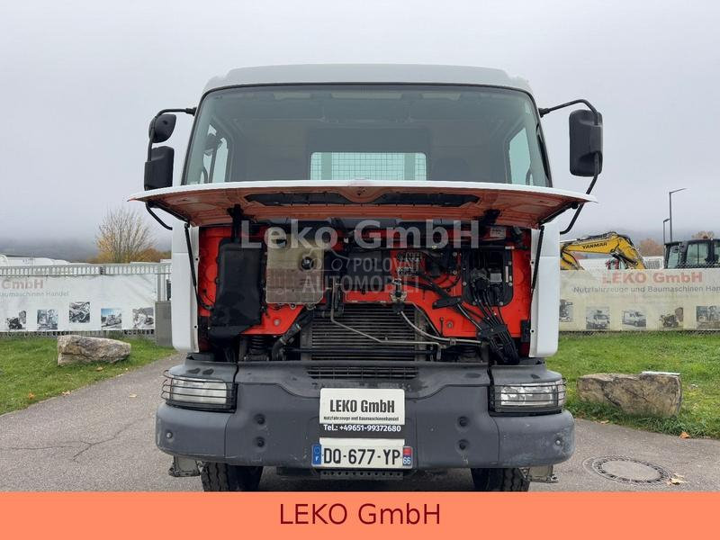 Renault Kerax 380  LEK0564