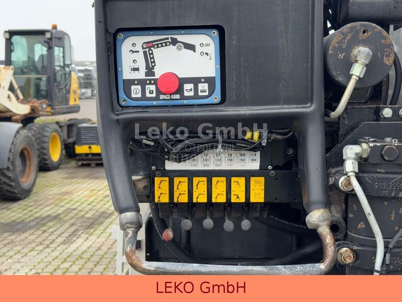 Renault Kerax 380  LEK0564