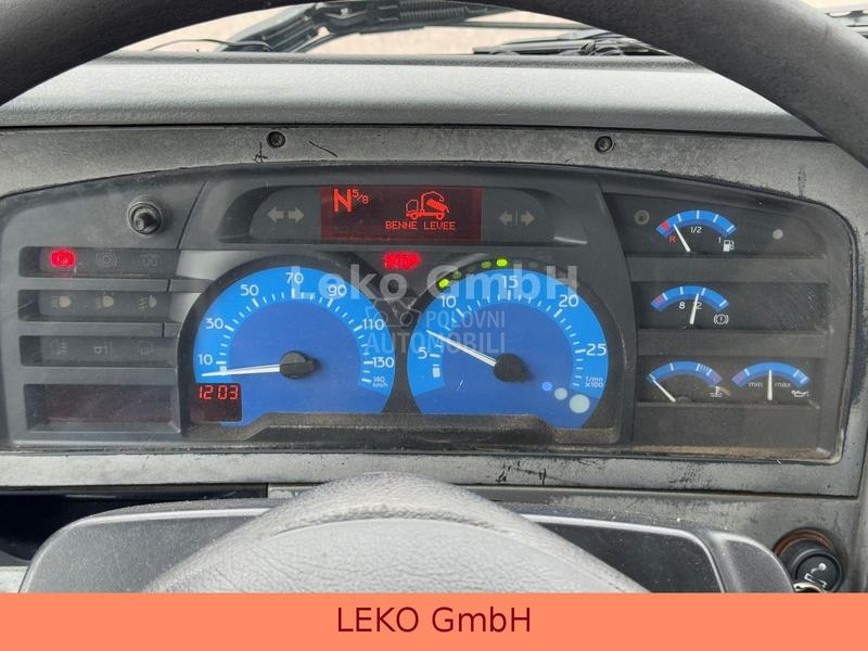 Renault Kerax 380  LEK0564