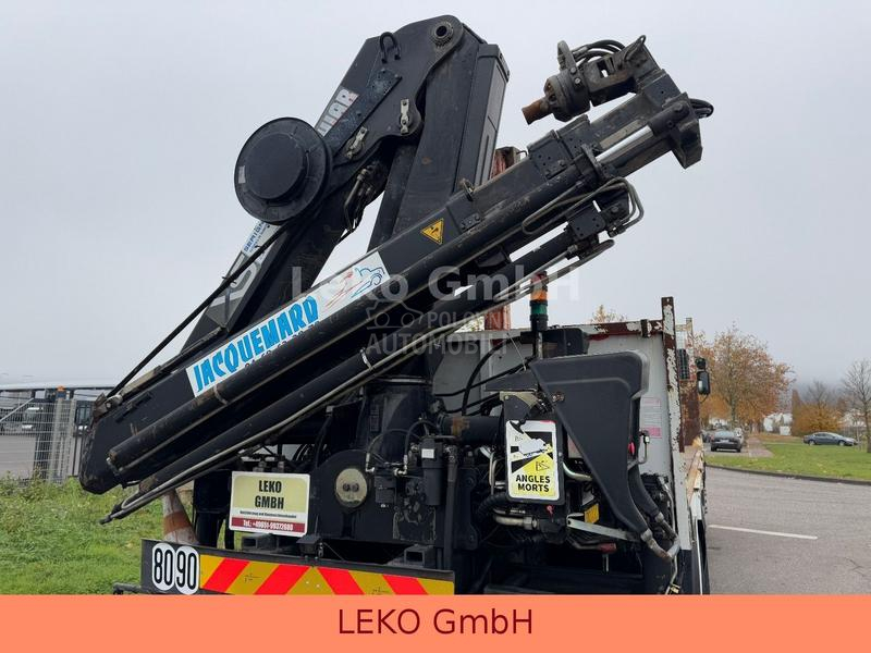 Renault Kerax 380  LEK0564