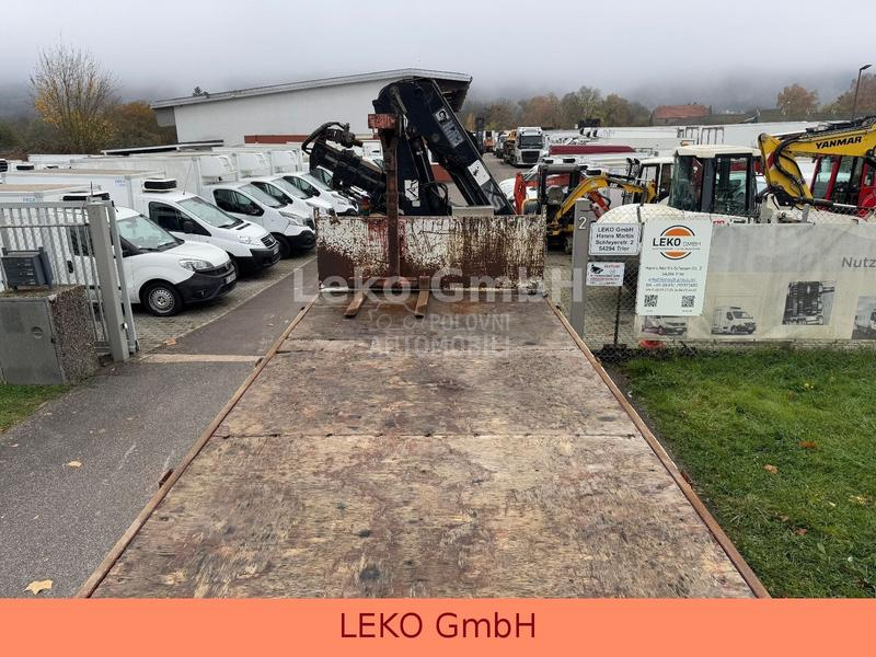 Renault Kerax 380  LEK0564