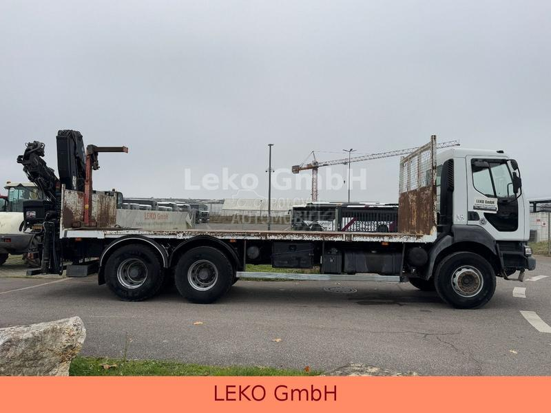 Renault Kerax 380  LEK0564