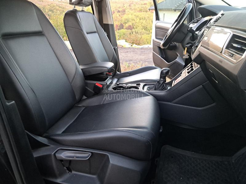 Volkswagen Touran 2.0 tdi