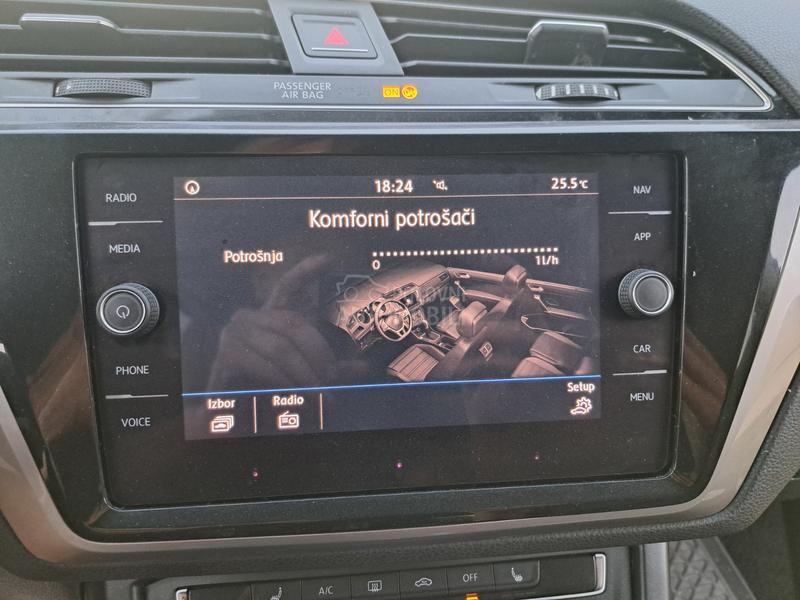 Volkswagen Touran 2.0 tdi